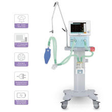 Equipments Recovery ICU Pediatric Anaesthesia Portable Ventilator Machine Brething Machine Oxygen Ventilators Medical ICU Ventilators